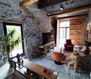 Sclayn Bed & Breakfast | La Grange de Bonneville