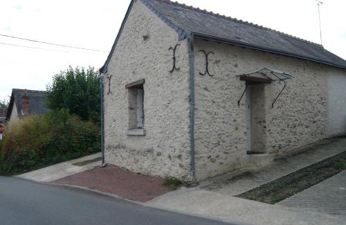 Monts House | La grange de Candé