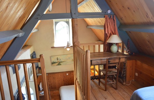 Plougonven House | La Grange de Coatelan