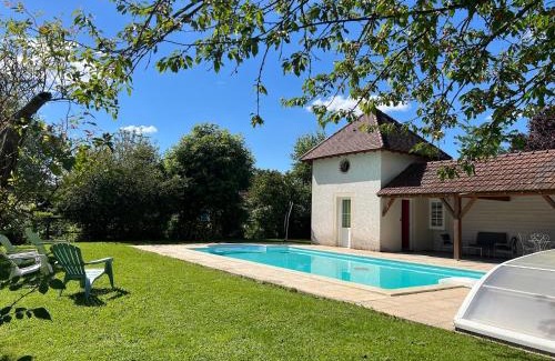 Fontainebrux Bed & Breakfast | La Grange de Félix