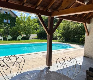 Fontainebrux Bed & Breakfast | La Grange de Félix