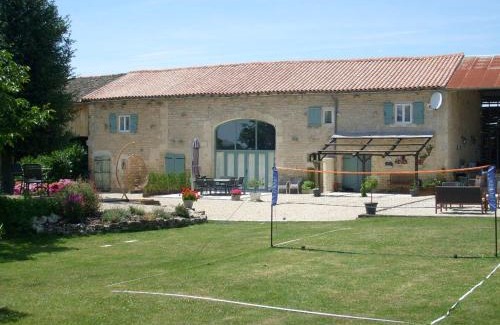 Gournay-Loize Bed & Breakfast | La Grange de Gournay