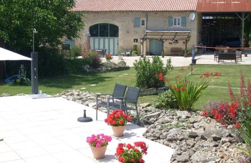 Gournay-Loize Bed & Breakfast | La Grange de Gournay