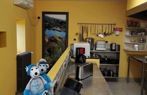 Mauroux House | La Grange de Janes - MAUROUX