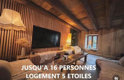 Campan Ski Chalet | La grange de l'Adour Rimoula