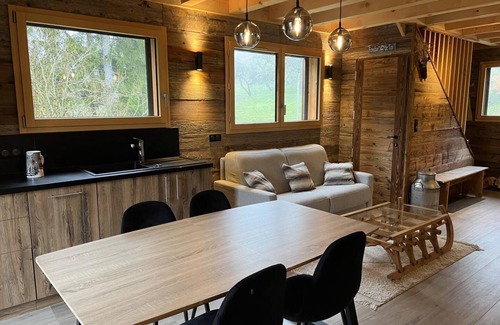 Aillon-le-Vieux House | LA Grange DE Leyat - Aillon LE Vieux