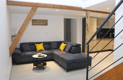 Osthouse House | La Grange de Liz&el