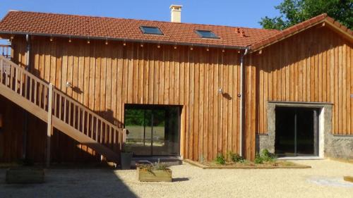 Aurice House | La grange de Pachon