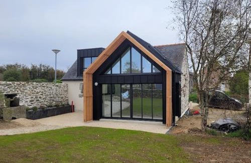 Le Conquet House | La grange de Rose et François