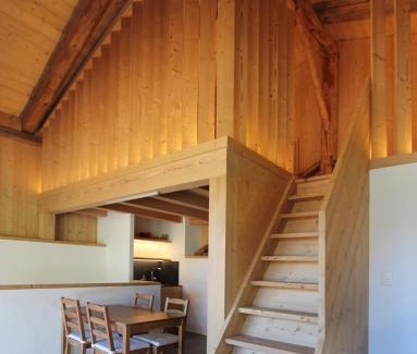 Orsieres Ski Chalet | La Grange de Soulalex