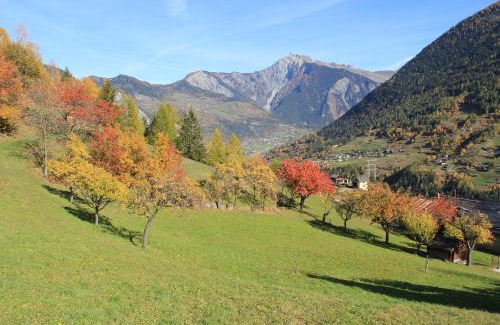 Orsieres Ski Chalet | La Grange de Soulalex