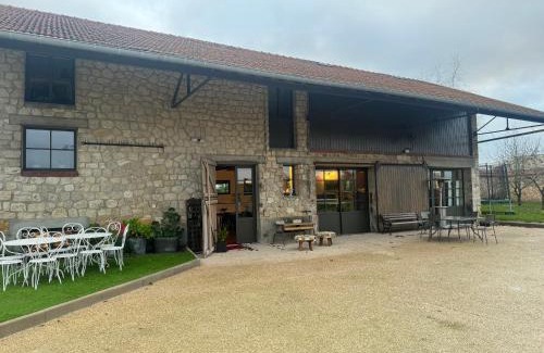 Witry-les-Reims Bed & Breakfast | La Grange de Witry