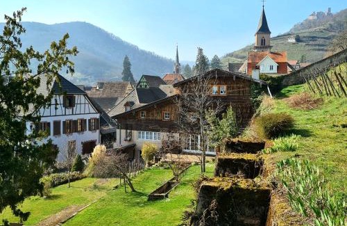 Ribeauville Bed & Breakfast | La Grange du couvent B&B