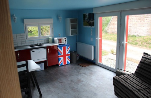 Oneux Cottage | La Grange du Festel 5 minutes from Saint-Riquier, between Amiens and the Somme bay