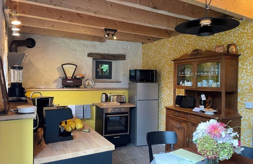 Le Vieux-Marche House | La Grange du Manoir (2- 4 people)