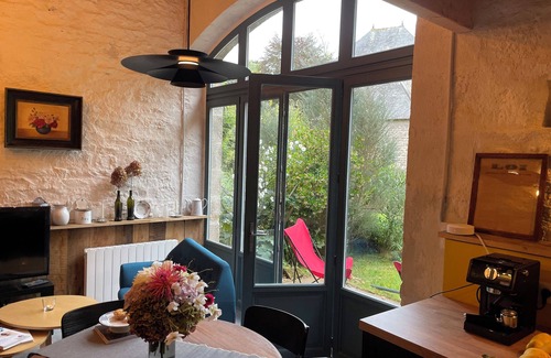 Le Vieux-Marche House | La Grange du Manoir (2- 4 people)