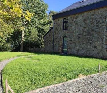 Erezee House | La grange du Moulin
