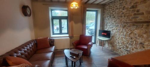 Erezee House | La grange du Moulin