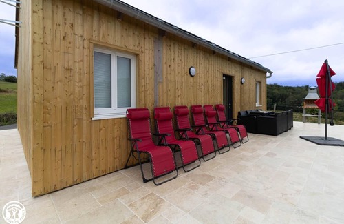 Cros House | La Grange du Moulin - CROS