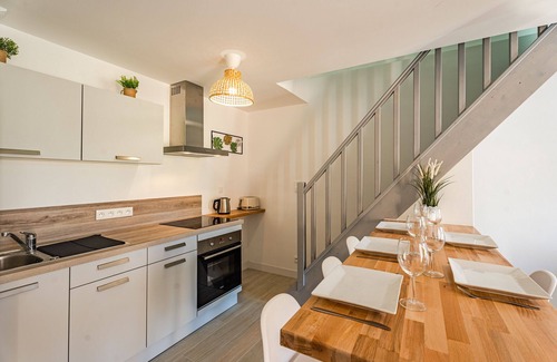 Bas de Venoix House | La Grange du Noé: L'Odon