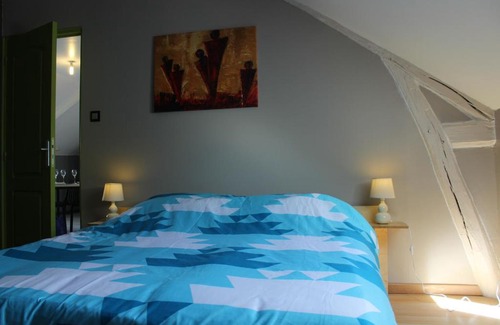 Arcis-le-Ponsart Apartment | La Grange du tardenois en champagne