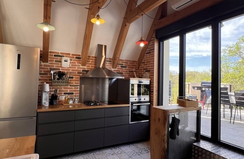 Flaujac-Gare House | La Grange - FLAUJAC GARE