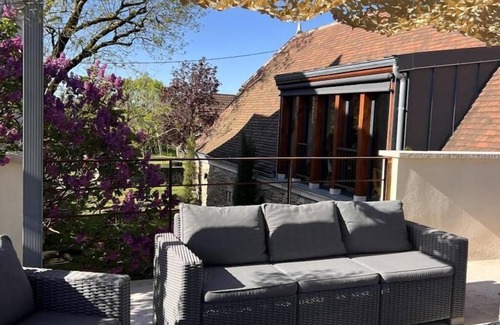 Flaujac-Gare House | La Grange - FLAUJAC GARE