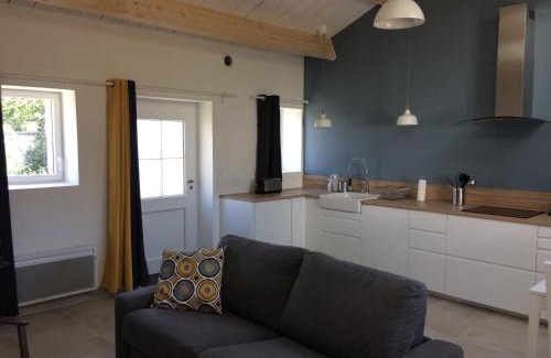 Machecoul-Saint-Meme House | La grange