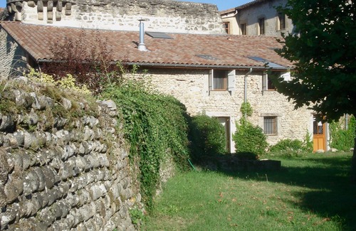 Saint-Paul-les-Romans House | La Grange des Remparts - Open on the Vercors