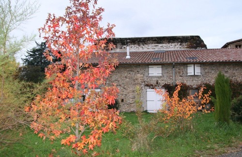 Saint-Paul-les-Romans House | La Grange des Remparts - Open on the Vercors
