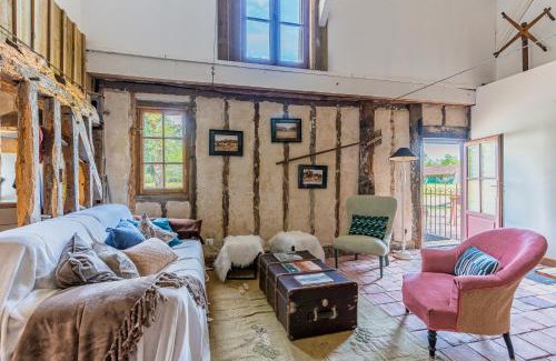 Trensacq House | La grange