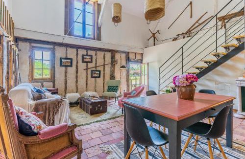 Trensacq House | La grange