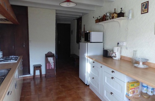 Camurac Apartment | La Grange, Frankreich