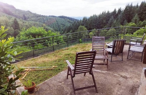 Escoutoux House | La Grange, self-catering cottage in the heart of greenery (9/11 pers)