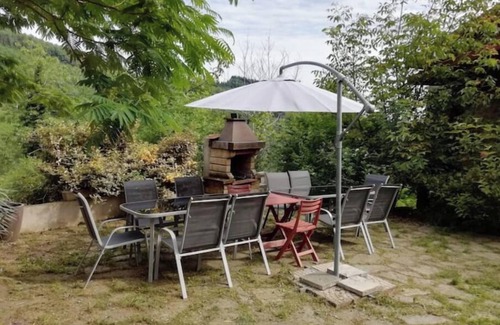 Escoutoux House | La Grange, self-catering cottage in the heart of greenery (9/11 pers)