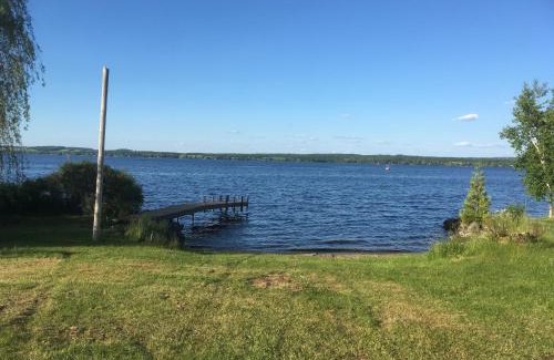 Lambton Ski Chalet | La Grange sur le Lac App A et B