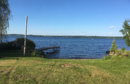 Lambton Ski Chalet | La Grange sur le Lac App A et B