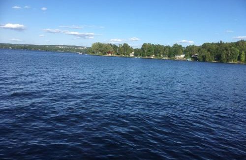 Lambton Ski Chalet | La Grange sur le Lac App A et B