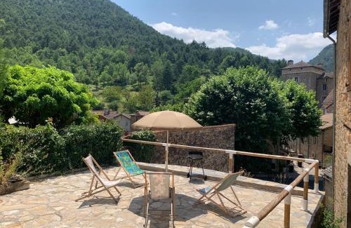 Peyreleau Bed & Breakfast | LA GRANGE TEMPLIERE 2018