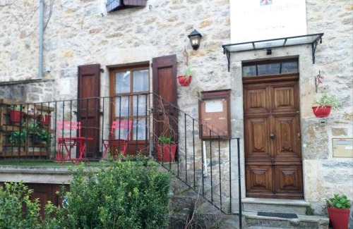 Peyreleau Bed & Breakfast | LA GRANGE TEMPLIERE 2018