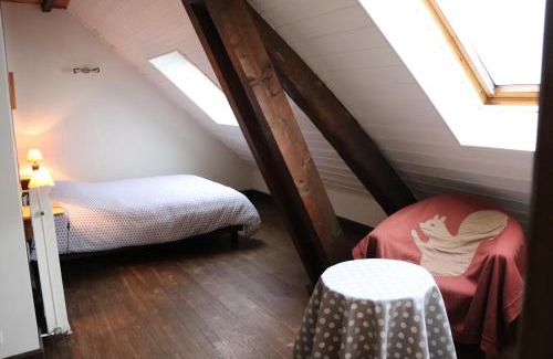 Aillon-le-Jerune Bed & Breakfast | La Grangerie