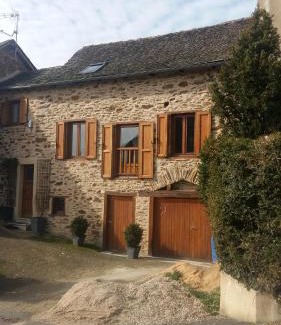Naucelle House | LA GRANGETTE DU PARADIS