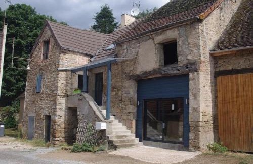 Saint-Sernin-du-Plain House | La Grangette En Bourgogne