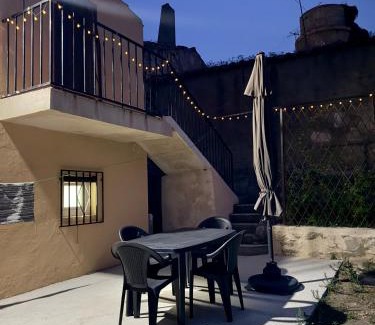 Ledesma Apartment | La Granja de Juli