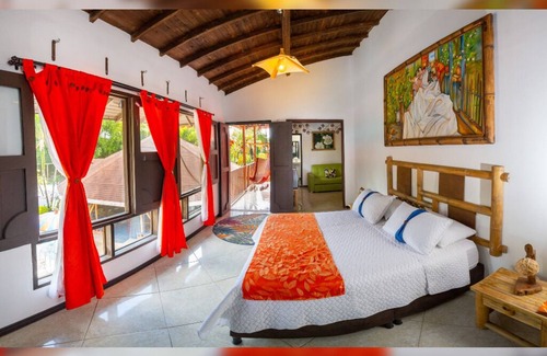 La Tebaida Hotel | La Granja Ecohotel