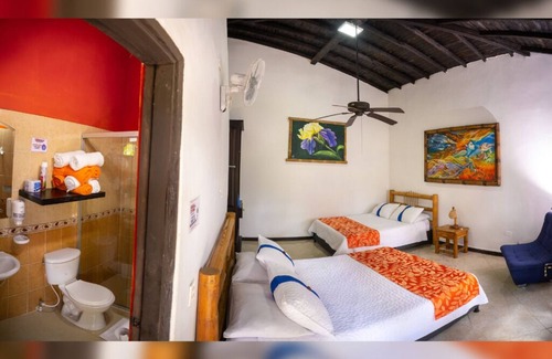 La Tebaida Hotel | La Granja Ecohotel