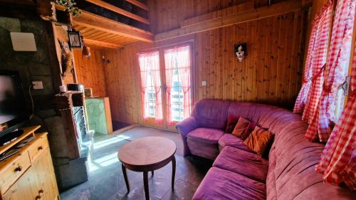 Evolene Ski Chalet | La Granzeta - Chalet- Authentique - Evolene
