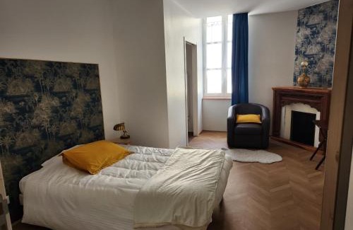 Charolles Bed & Breakfast | la Grenette