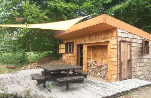 Saint-Hubert Ski Chalet | La Grenouillette
