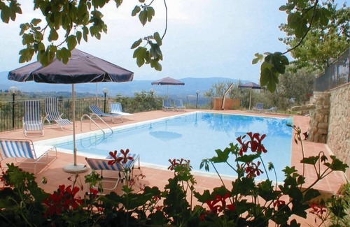 Pian di Sco Apartment | LA GREPPIA - IL FIENILE